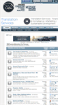 Mobile Screenshot of forums.780tuners.com