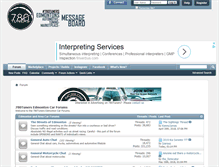 Tablet Screenshot of forums.780tuners.com